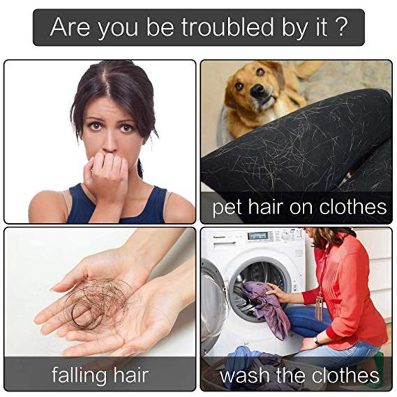 Dụng Cụ Loại Bỏ Lông Thú Cưng Trên Quần Áo Tiện Lợi