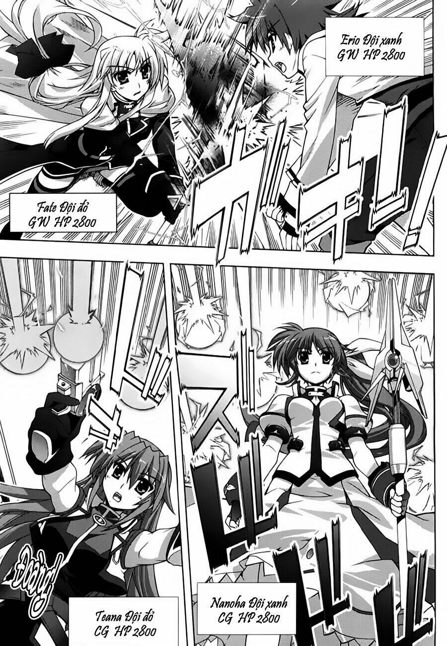 mahou shoujo lyrical nanoha vivid chapter 13 6
