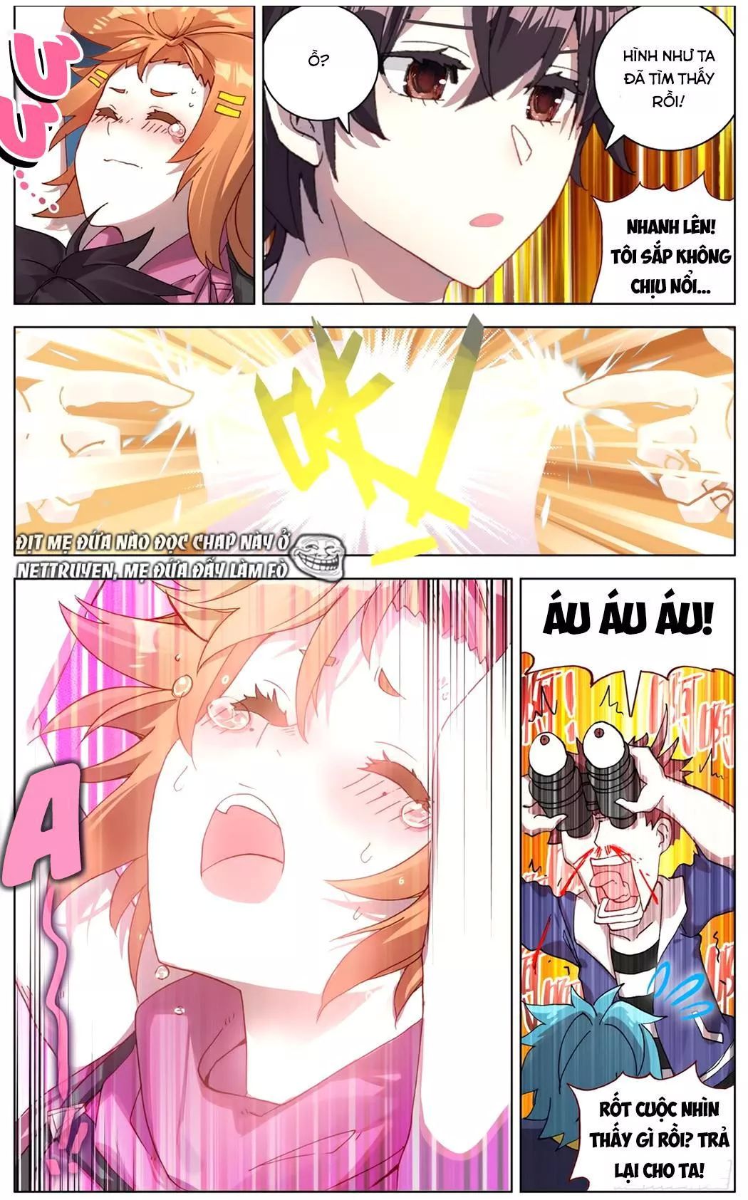 dị tộc trùng sinh chapter 47.2 3