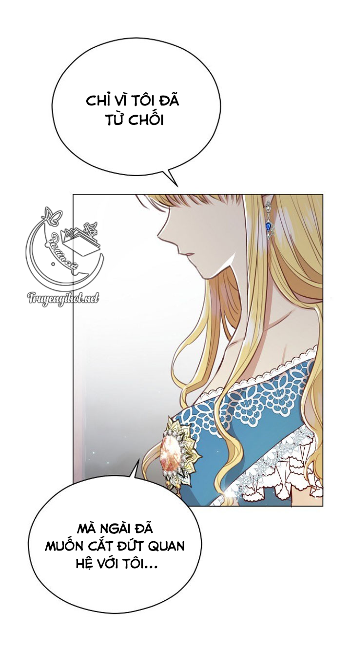 mối tình lãng mạn với kẻ phản diện chapter 40.1 32