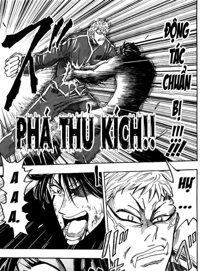 thánh tỏi sành ăn chapter 80 14