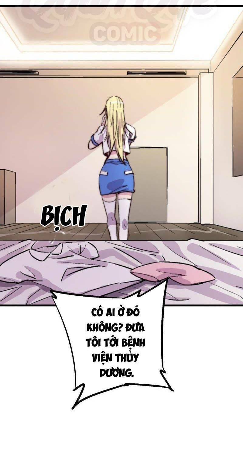 dãy số chí mạng chapter 31 2