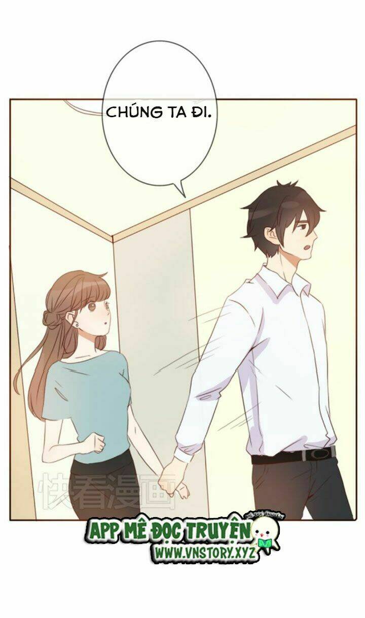 tình yêu không nói dối chapter 27 36