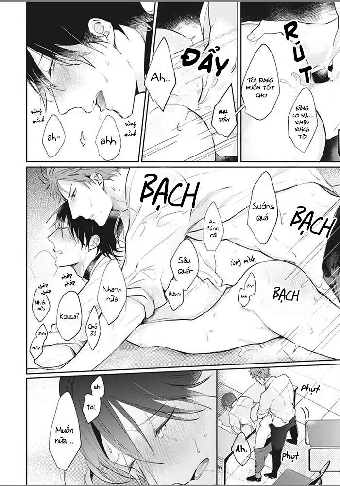 alpha no ie no ko chapter 3 19