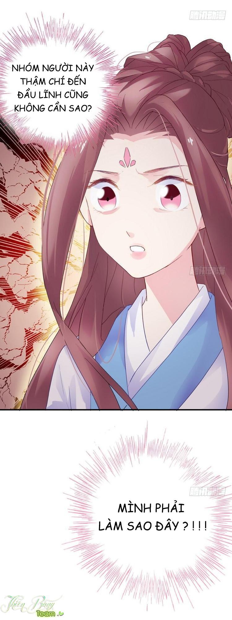 vương phi - âm động thiên hạ chapter 5 39