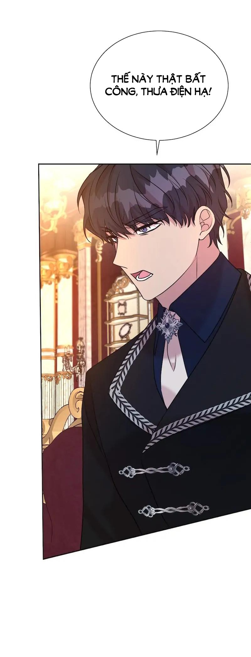 tôi chán nản vì người chồng thứ 2 còn "khỏe" hơn chồng cũ chapter 63.2 28