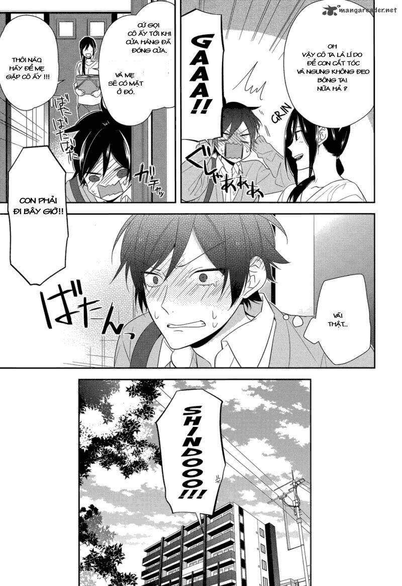 chuyện của hori và miyamura chapter 31 5
