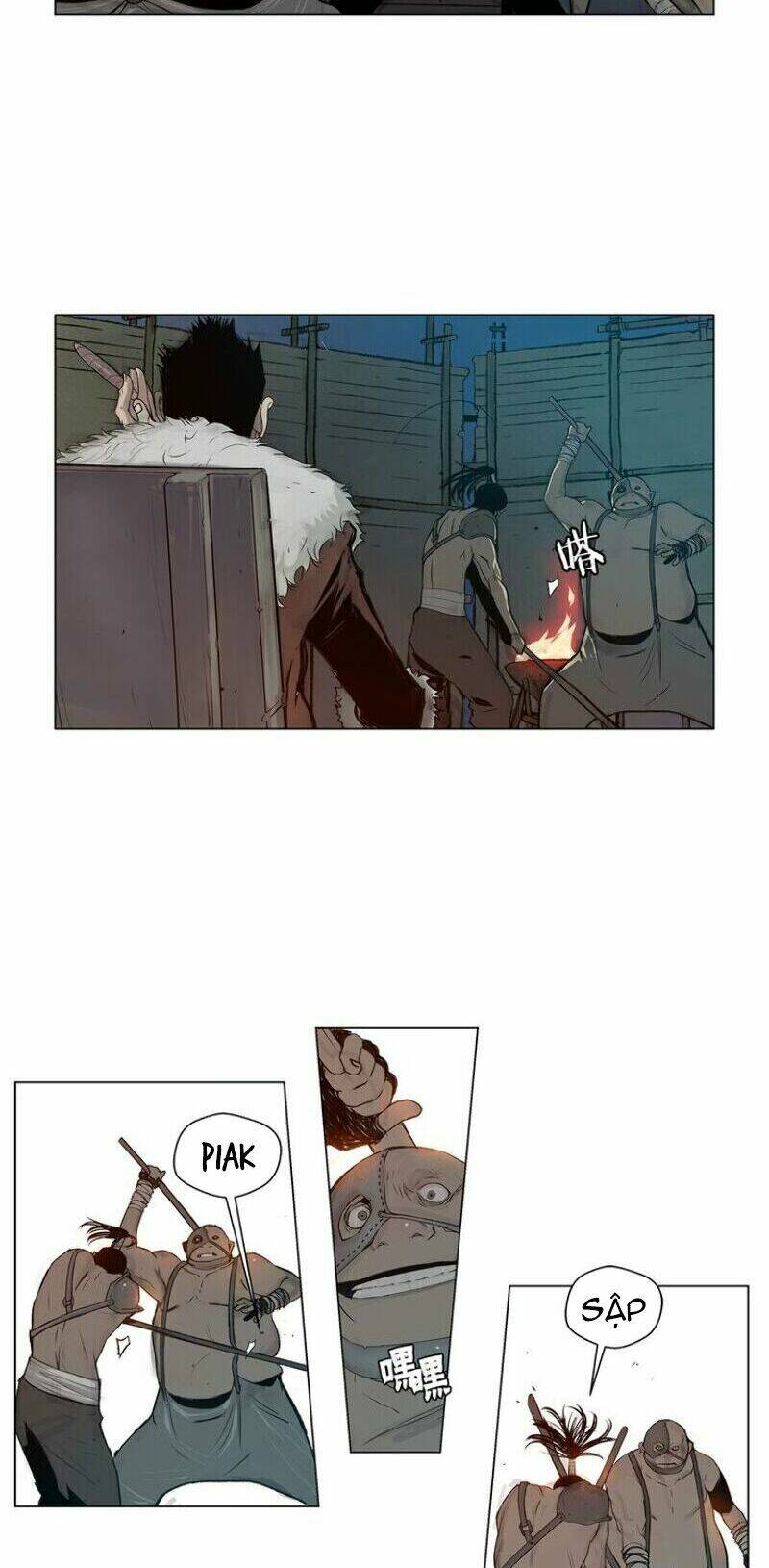 thanh gươm danh vọng chapter 7 8