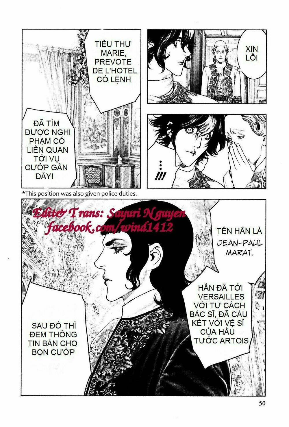 innocent rouge (innocent phần 2) chapter 22 10