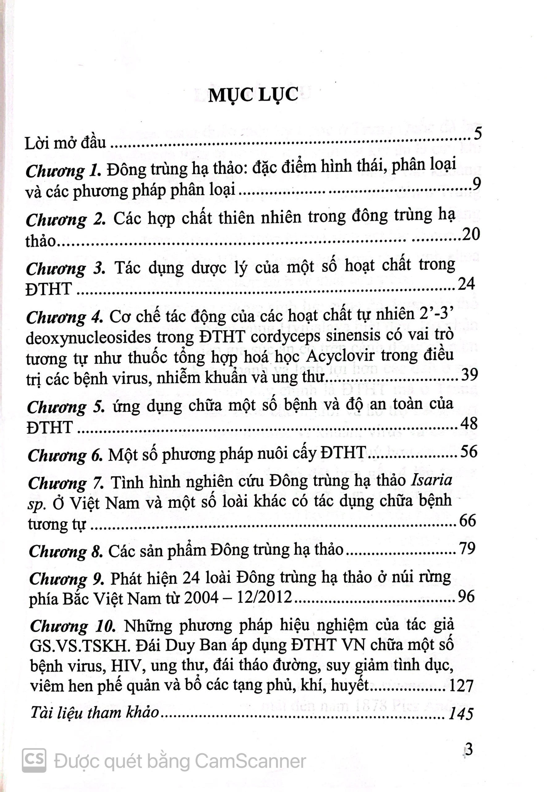 Benito - Sách - Đông trùng hạ thảo - NXB Y học