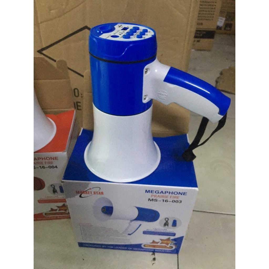 Loa phóng thanh loại tốt có khe usb HN và thẻ nhớ MS-003