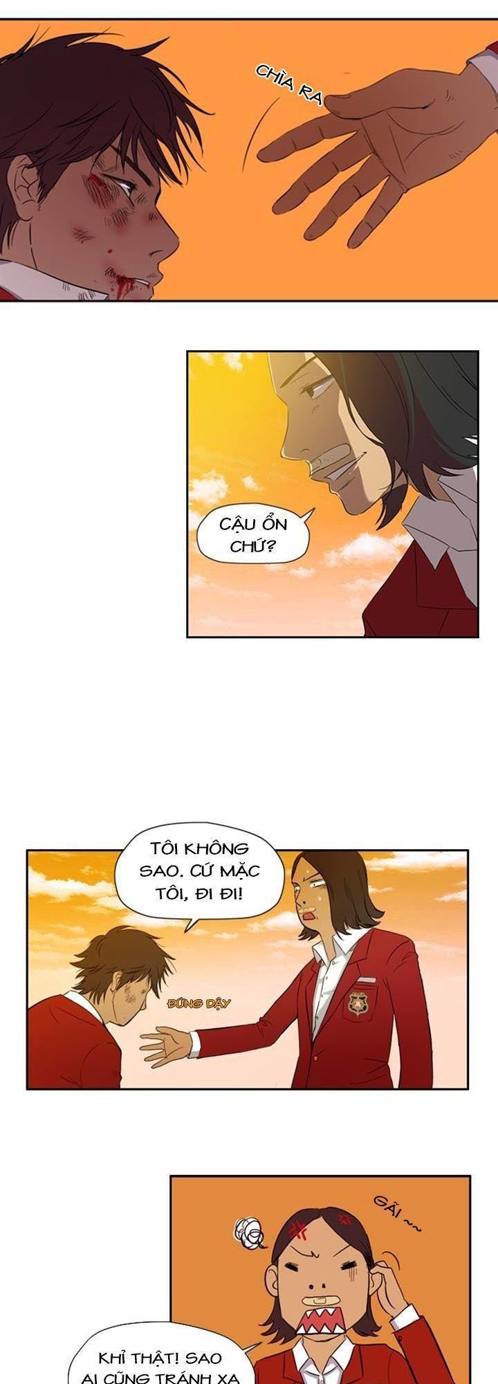 wind breaker chapter 8 23