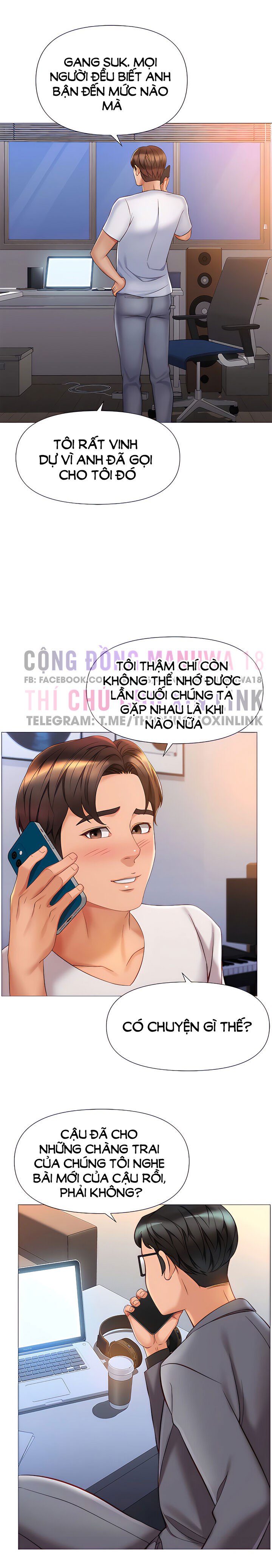 bạn của con gái chapter 76 14