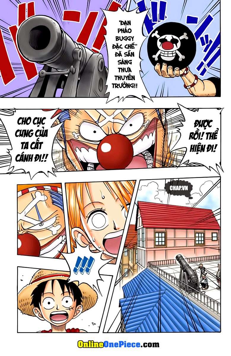 One Piece Color Chapter 10 - Trang 8