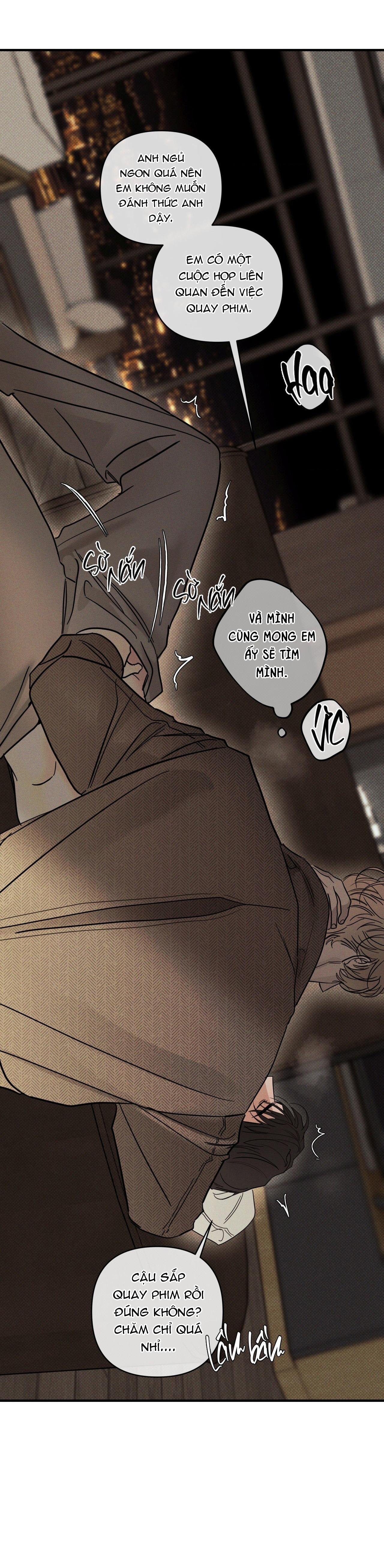 thân ái chapter 38 9