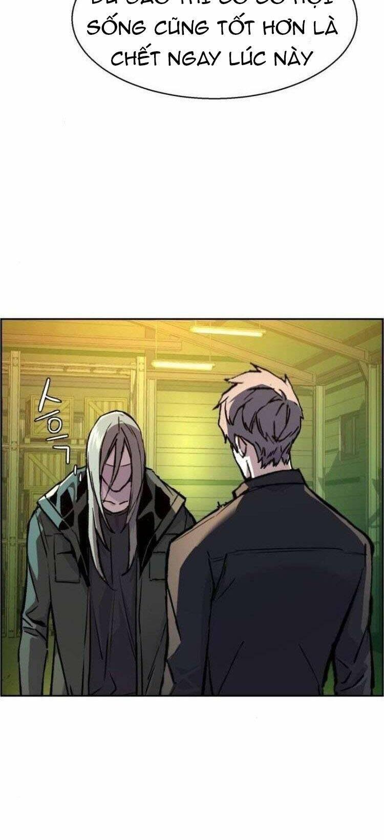 bạn học tôi là lính đánh thuê chapter 42 48