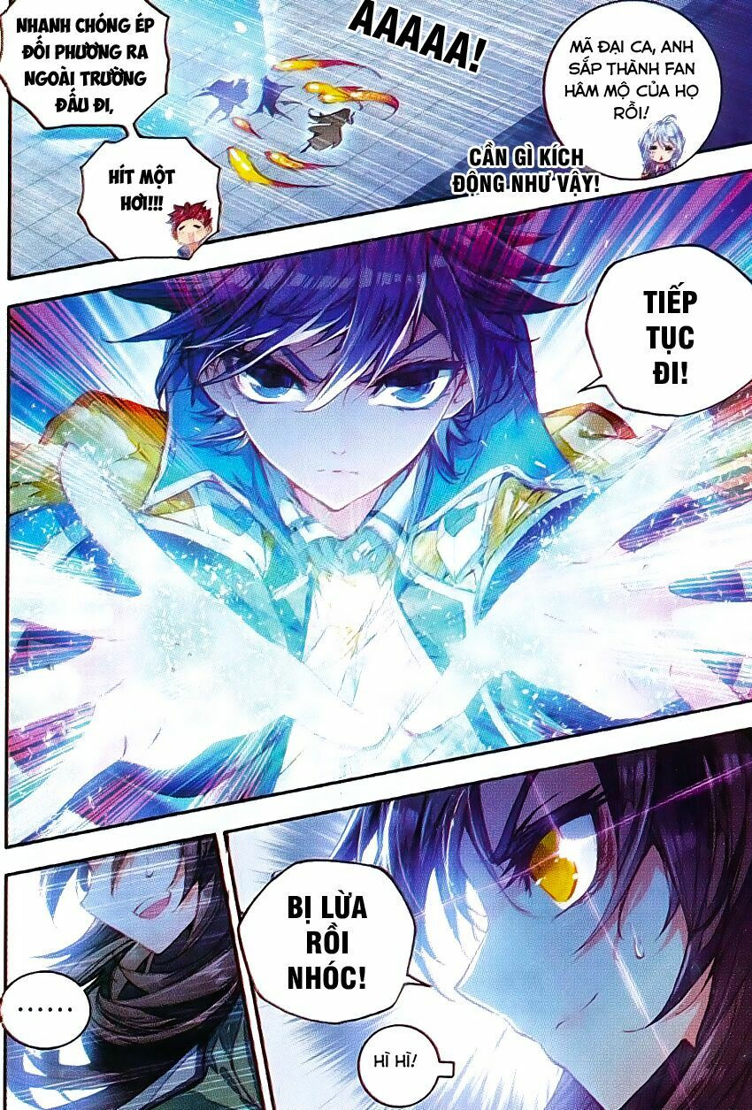 tuyệt thế đường môn - đấu la đại lục 2 chapter 72 6