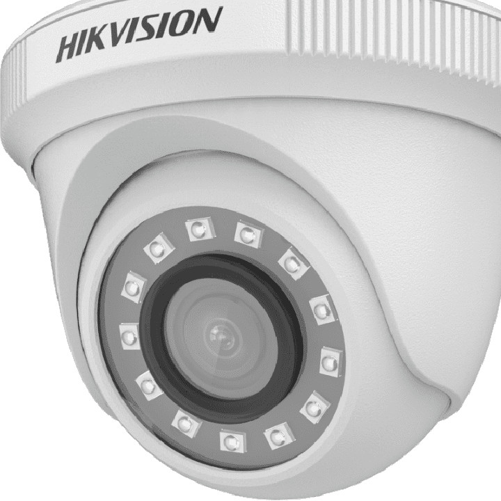 Camera dome Hikvision DS-2CE56D0T-IR 2MP hồng ngoại 20m hàng chính hãng Nhà An Toàn pp