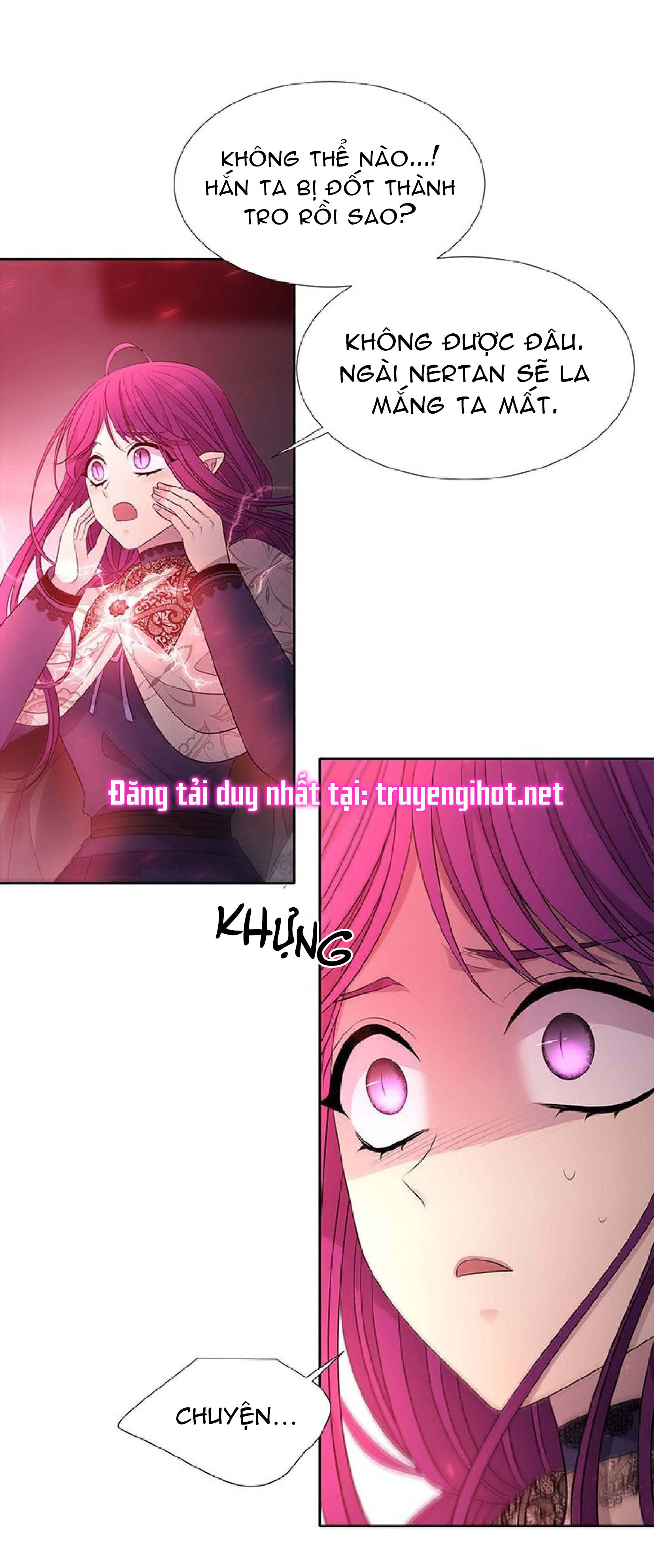 năm môn đệ của charlotte chapter 93 48