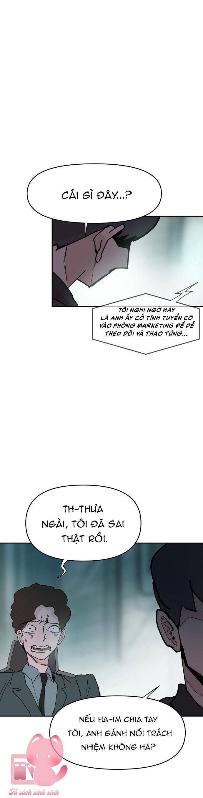 yêu không hồi kết chapter 25 31