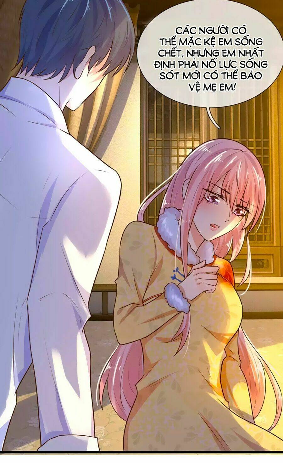 loạn thế tù sủng: thiếu soái bất lương của ta chapter 22 14