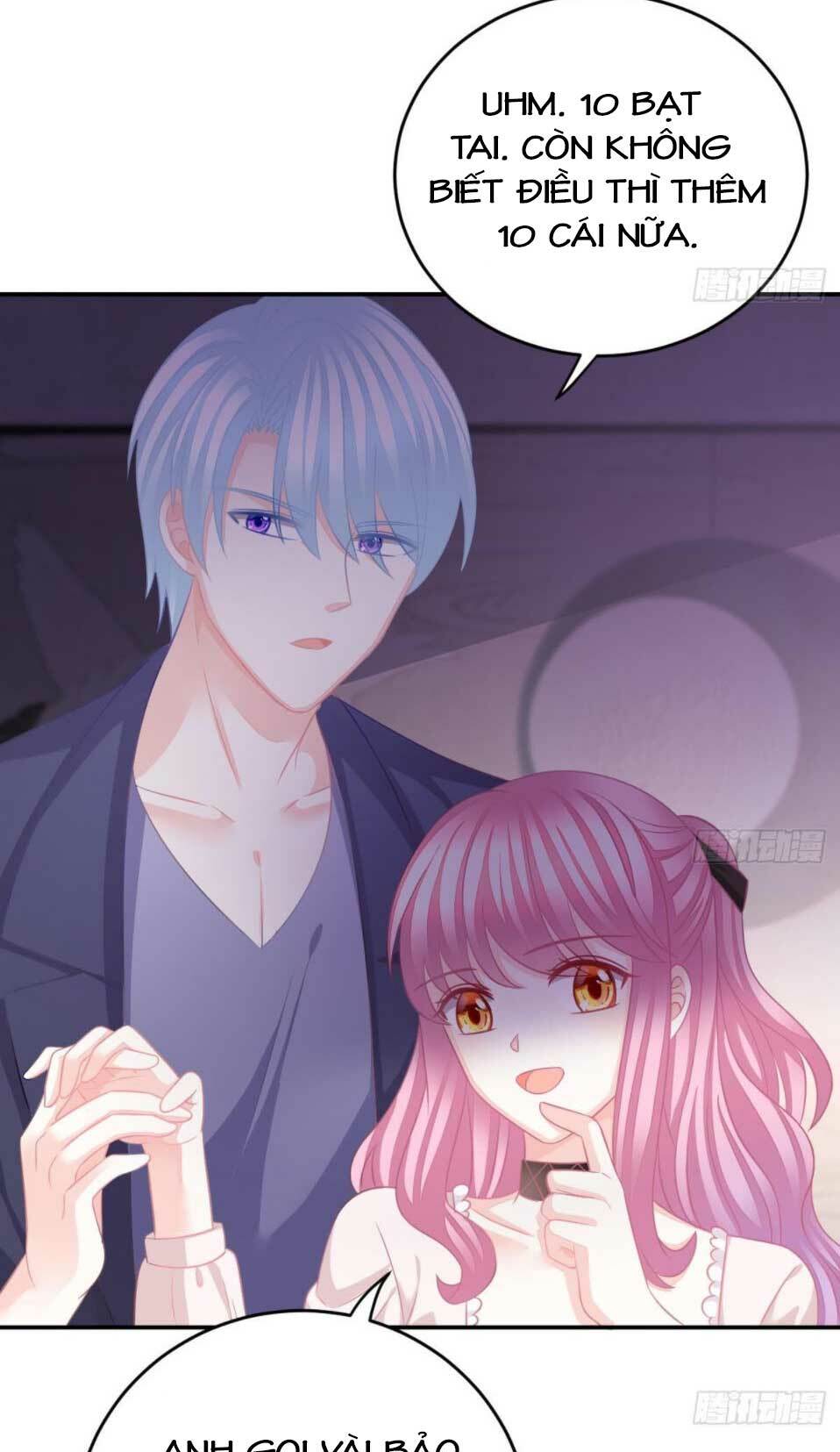 cô vợ đáng yêu của tổng giám đốc mặt lạnh chapter 64.1 6