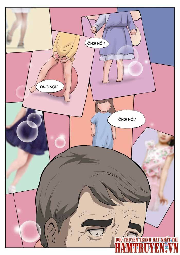 ngụy thủy nghi vân chapter 20 4