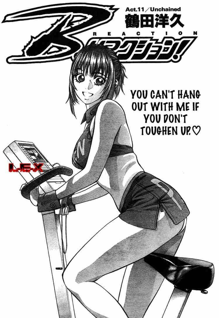 b-reaction chapter 11 1