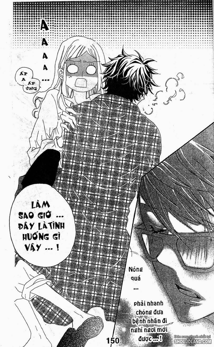 hebi to maria to otsukisama chapter 5 2