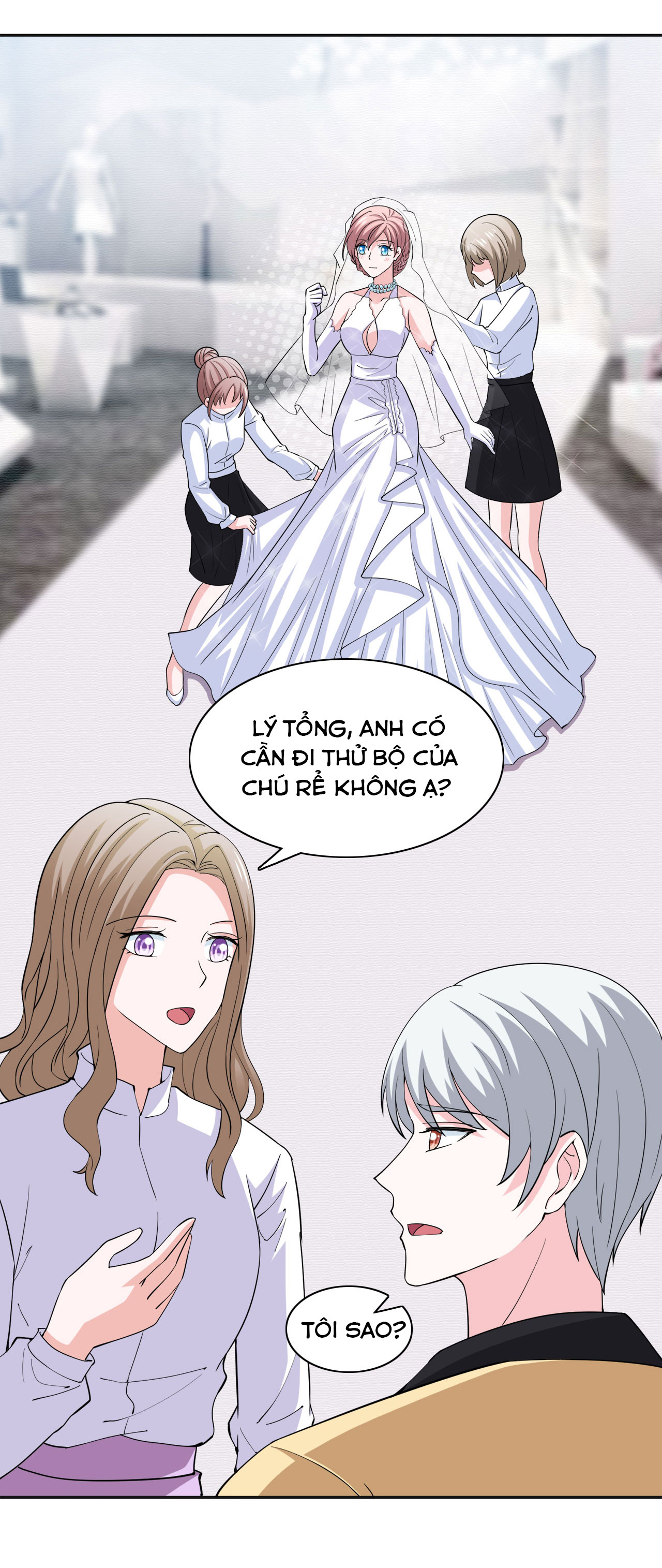 bí mật không thể yêu đương chapter 44 23