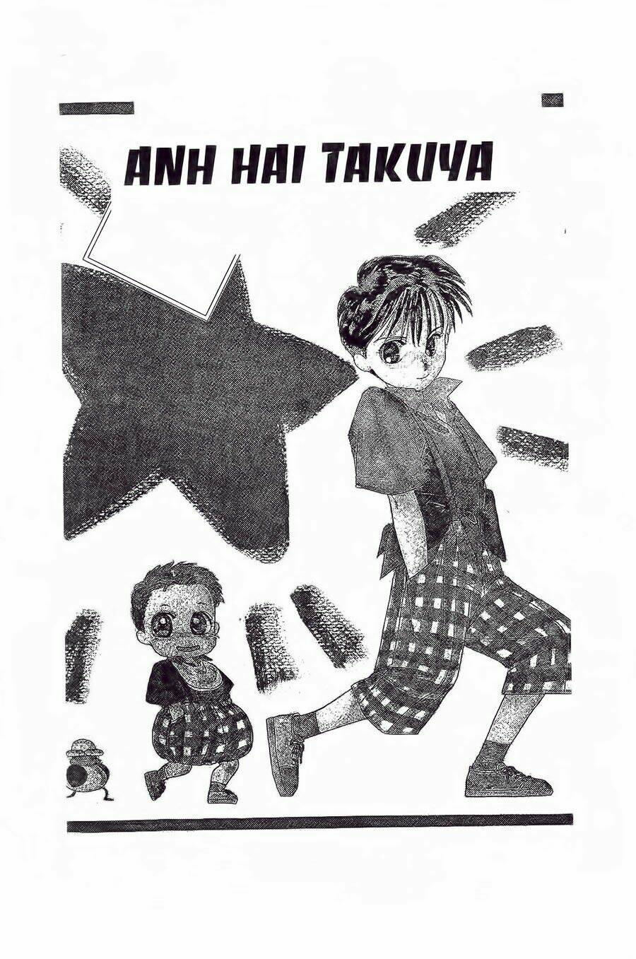 em bé và tôi chapter 2 1