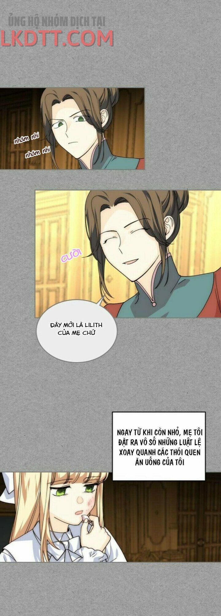 thú cưng của nữ phụ độc ác chapter 40 23