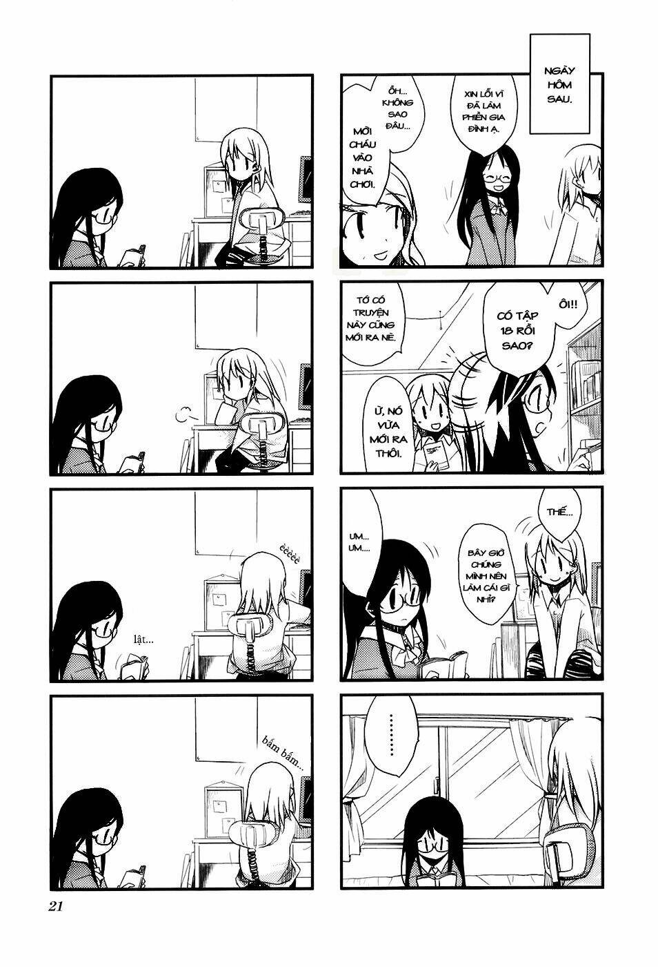 sora no shita yane no naka chapter 2 7