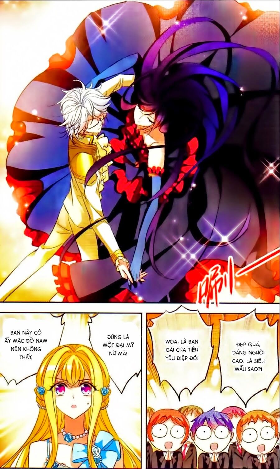 thiên giáng hiền thục nam (full) chapter 80 18