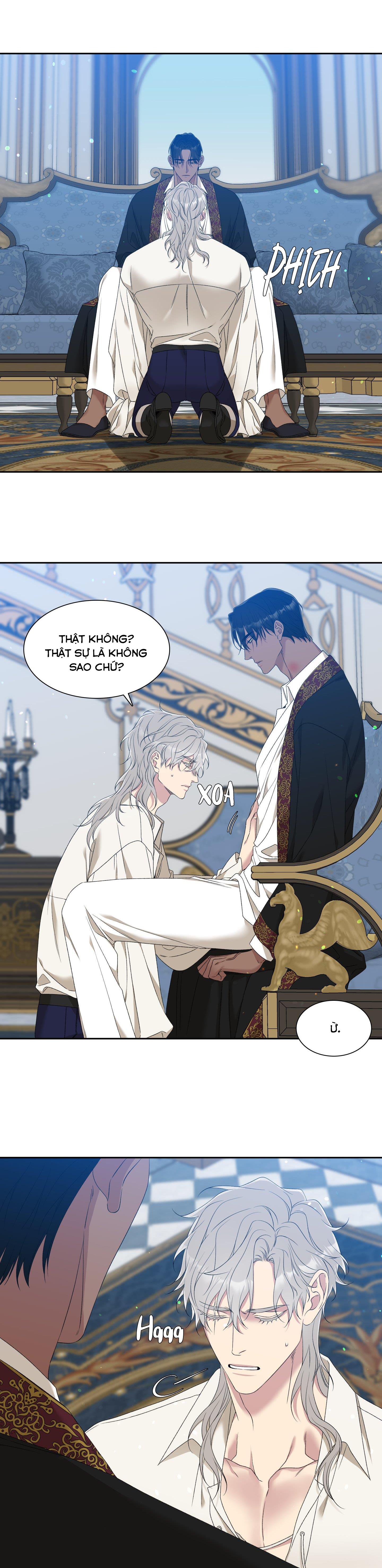 ái tình tự tâm chapter 16 21