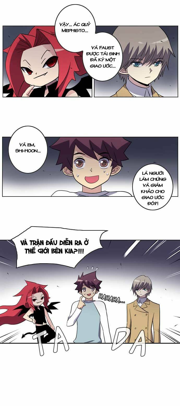 bản khế ước linh hồn chapter 13 3