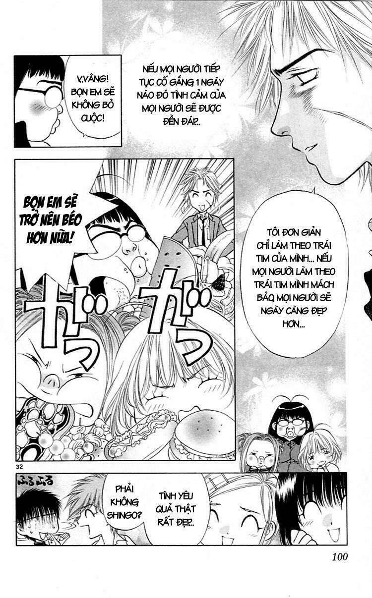 girls saurus chapter 14 32