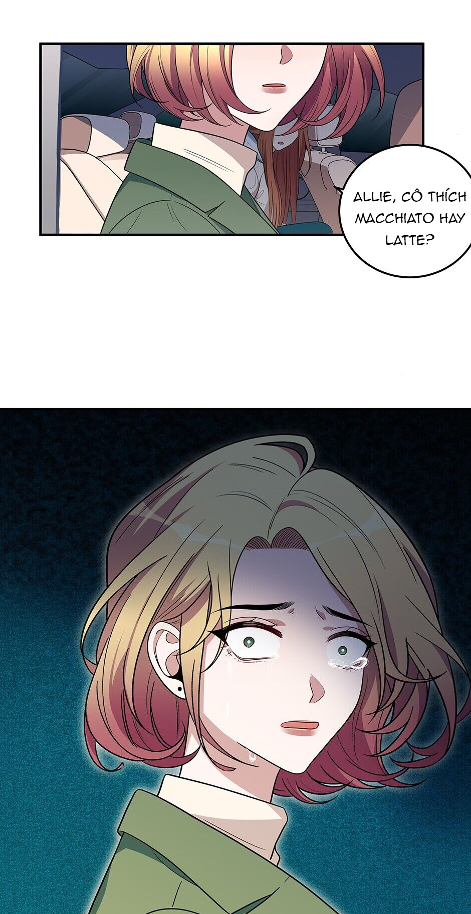 [16+] killing my love chapter 13.1 5