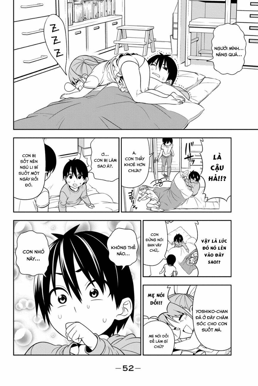 aho girl chapter 76.5 9