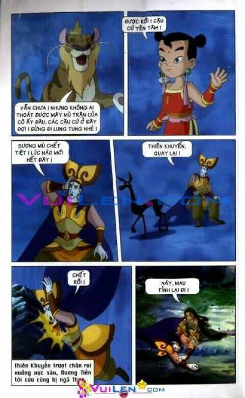 na tra truyền kỳ (25 tập full) chapter 14 34