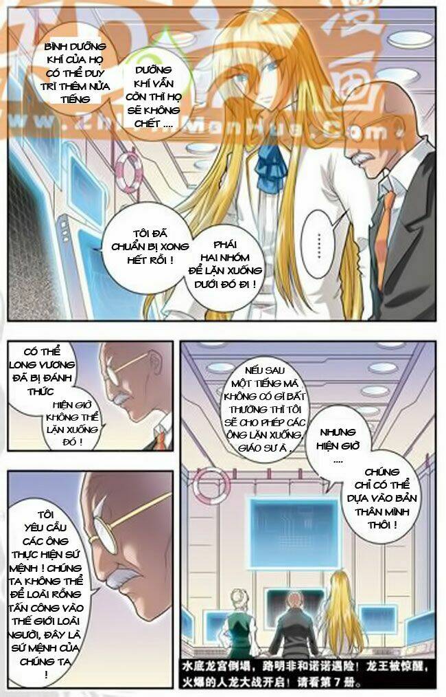long tộc chapter 34 22