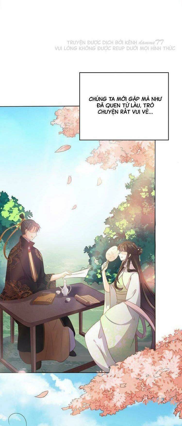 ngạo kiều vương gia huyên náo phi chapter 23 6