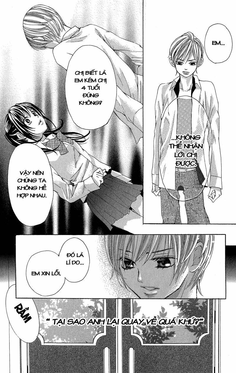 mirai kara kuta danna-sama chapter 1 30