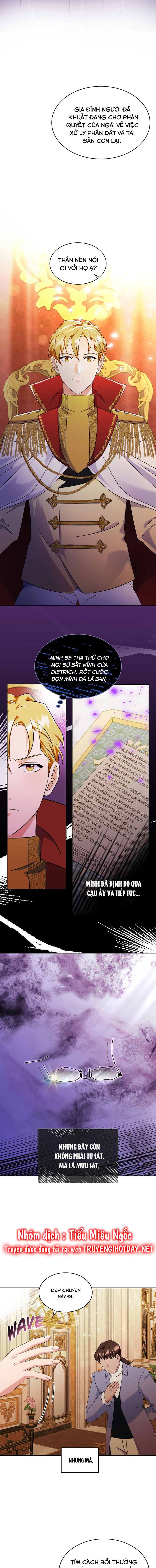 công lý của một ác nữ chapter 75 2