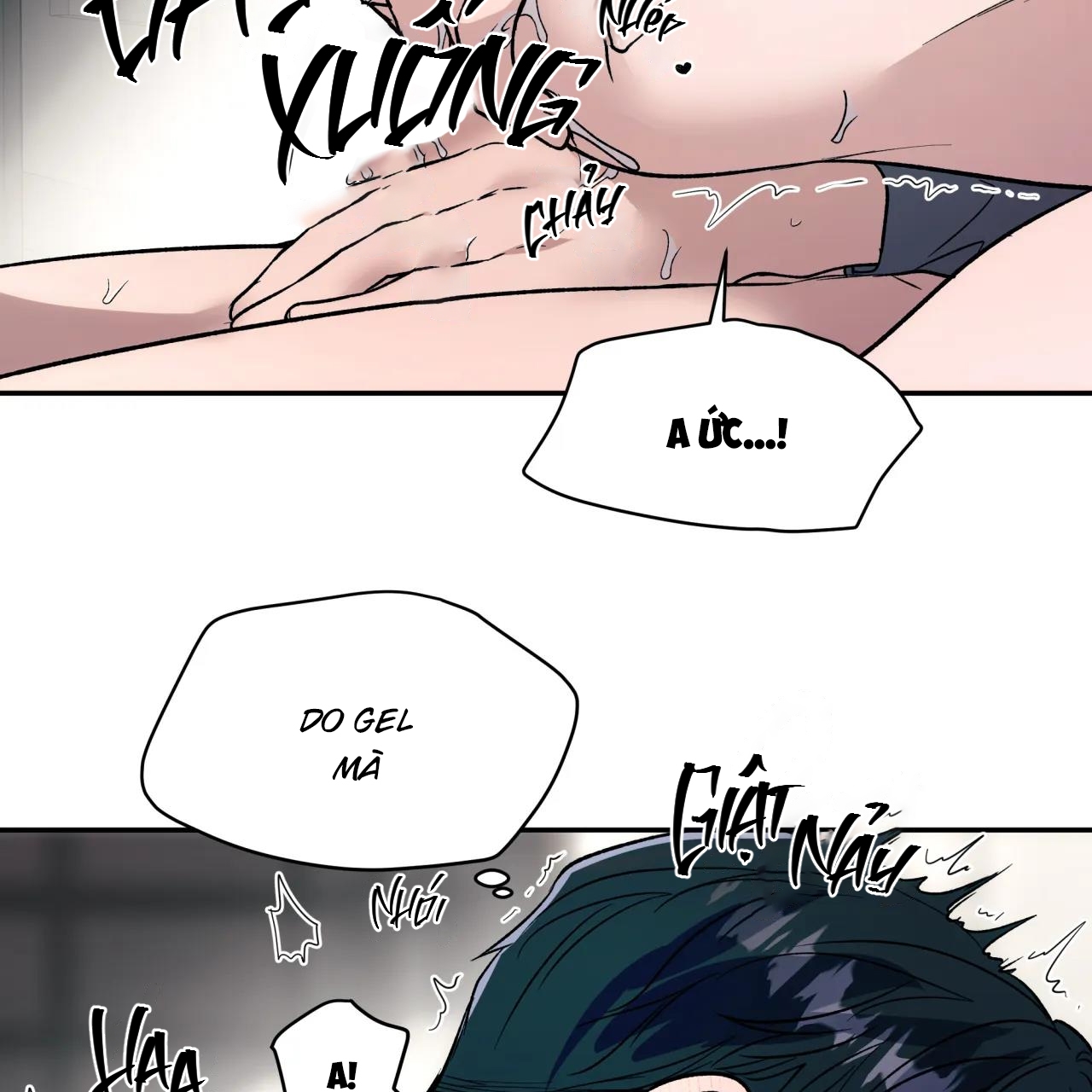 ám ảnh pheromone chapter 34 43