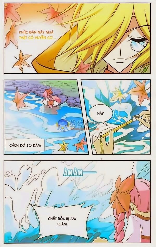 mỹ hình yêu tinh đại hỗn chiến ngoại truyện chapter 47 22