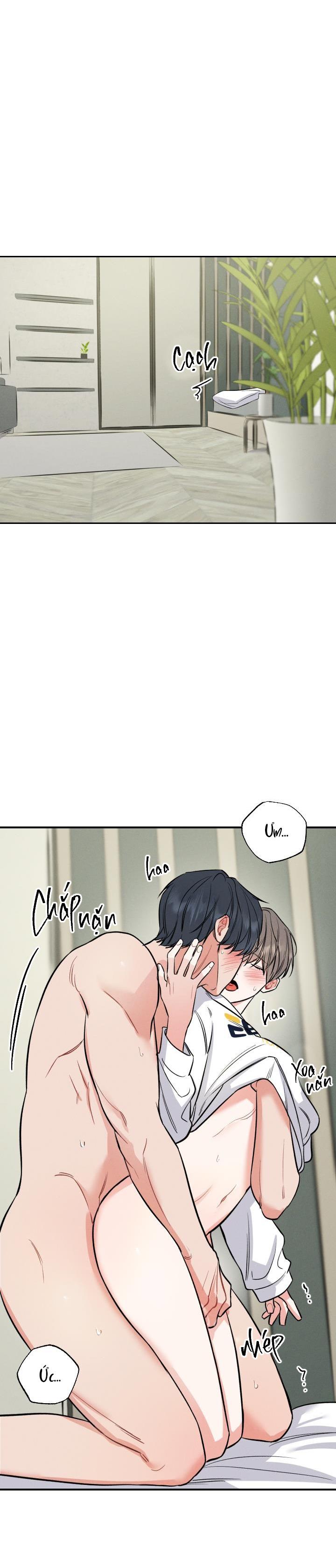 mặt trời của đêm chapter 18 13