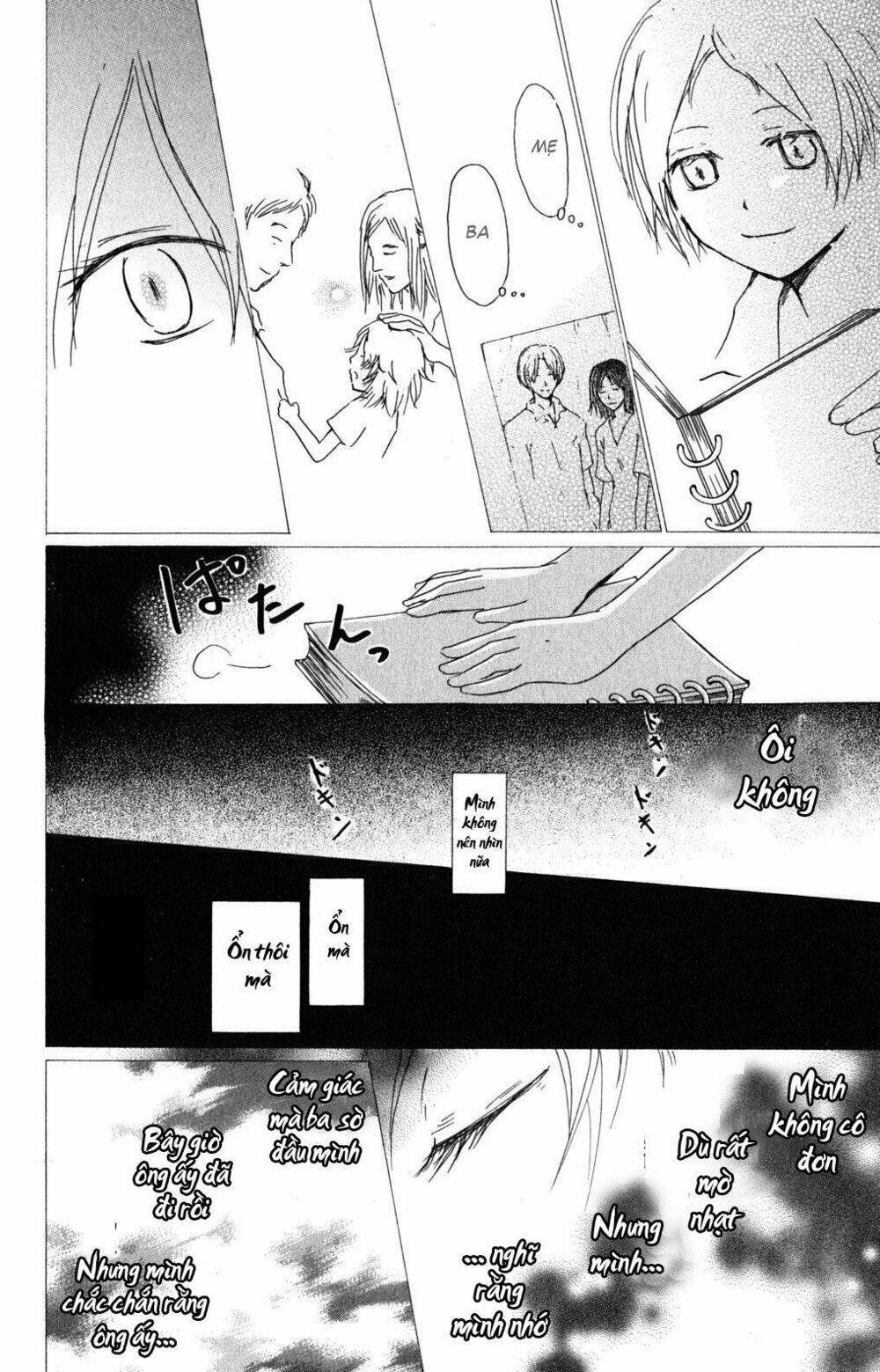 trả tên lại cho yêu quái chapter 46 12