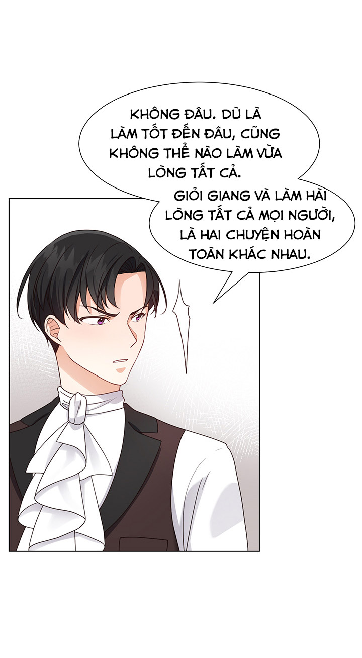 mau đến đây, lần đầu thấy ác nữ như này phải không chapter 10 41