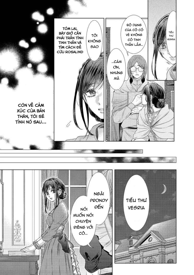 người tôi yêu muốn tôi thay em gái vào chỗ chết chapter 2.2 5